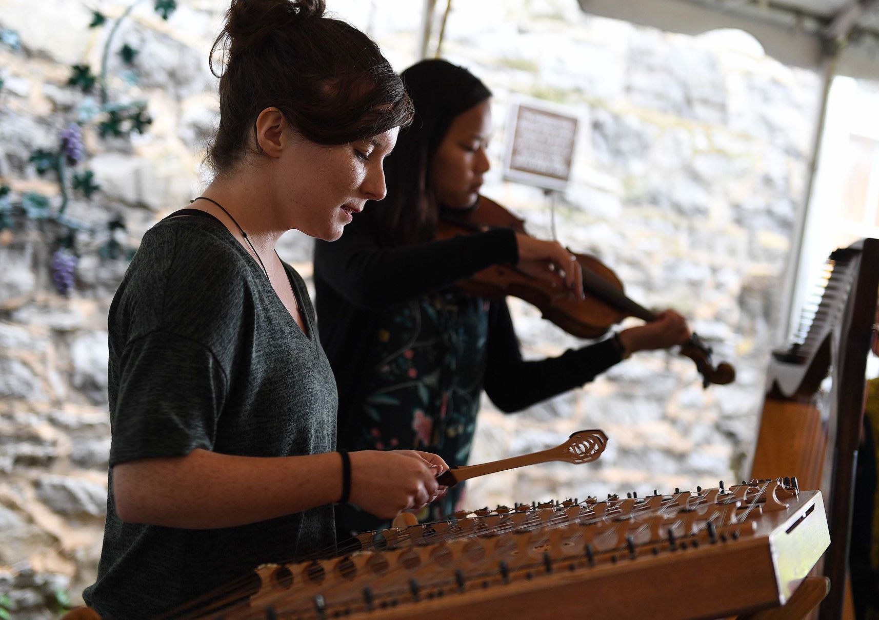 McLain Celtic Festival